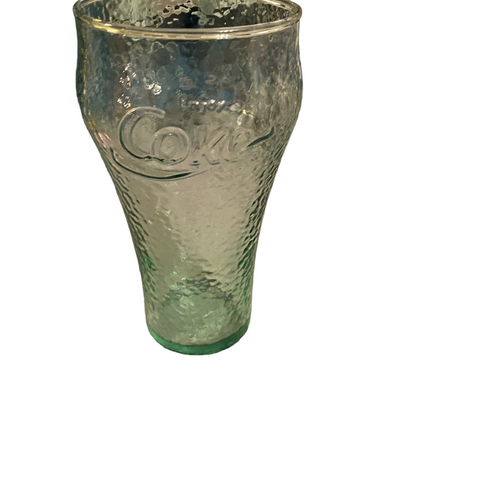 Coca Cola glasses